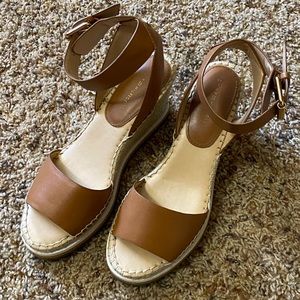 Tommy Hilfilger Women’s Wedge Sandals